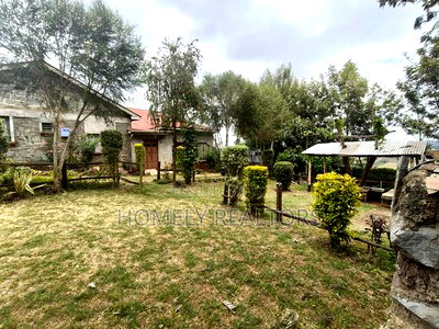 1.25 Acres With a 4-Bedroom Bungalow in Boroti Thigio Near Tarmac - Image 9