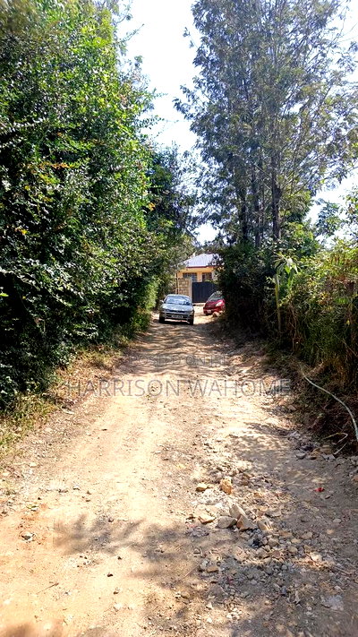 Quarter Acre Plot for Sale in Rongai, Kahuho. - Image 2
