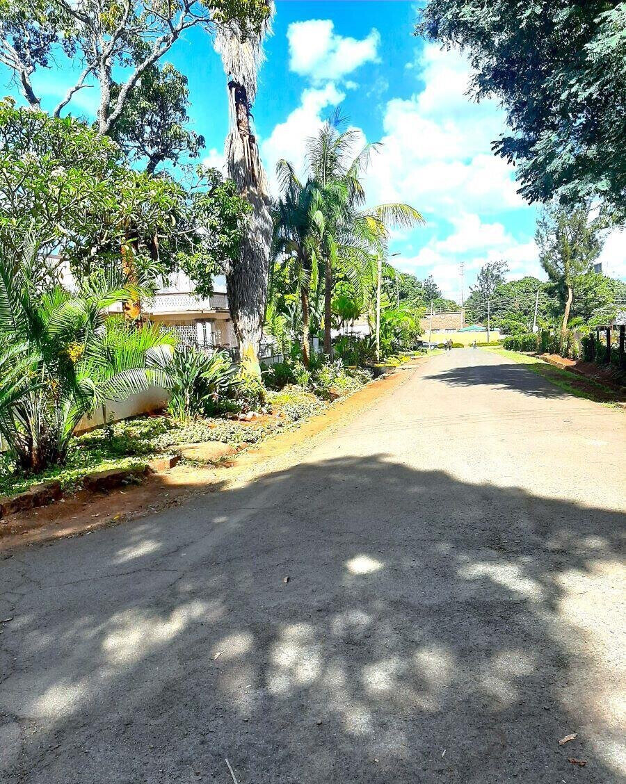 Quarter Acre Garden Plot in Thika CBD