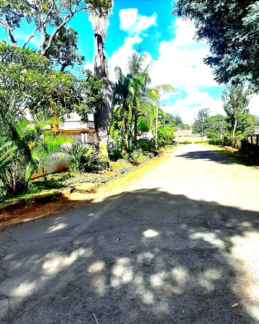 Quarter Acre Garden Plot in Thika CBD
