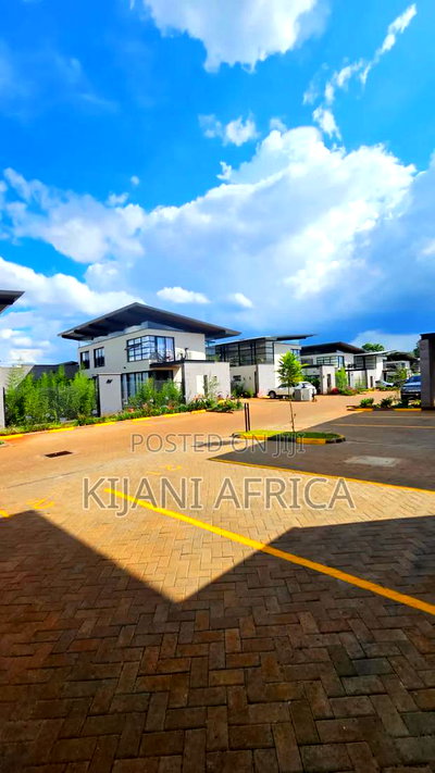 4bdrm Maisonette in Runda for rent - Image 1