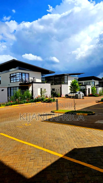 4bdrm Maisonette in Runda for rent - Image 2