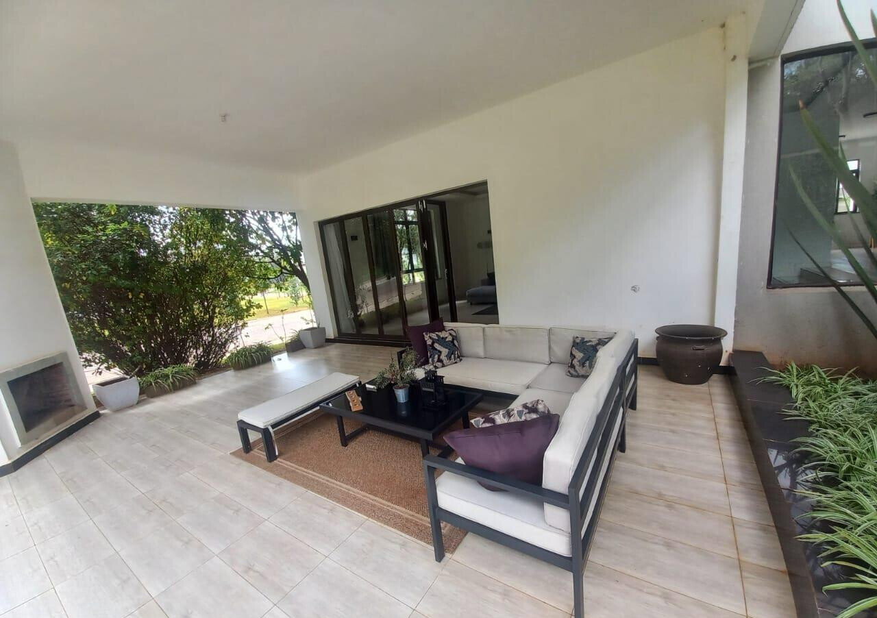 4-Ensuite Townhouse with Gym & Pool on Half-Acre – Karen