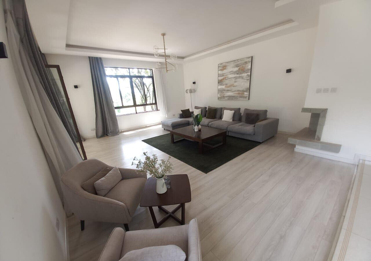 4-Ensuite Townhouse with Gym & Pool on Half-Acre – Karen