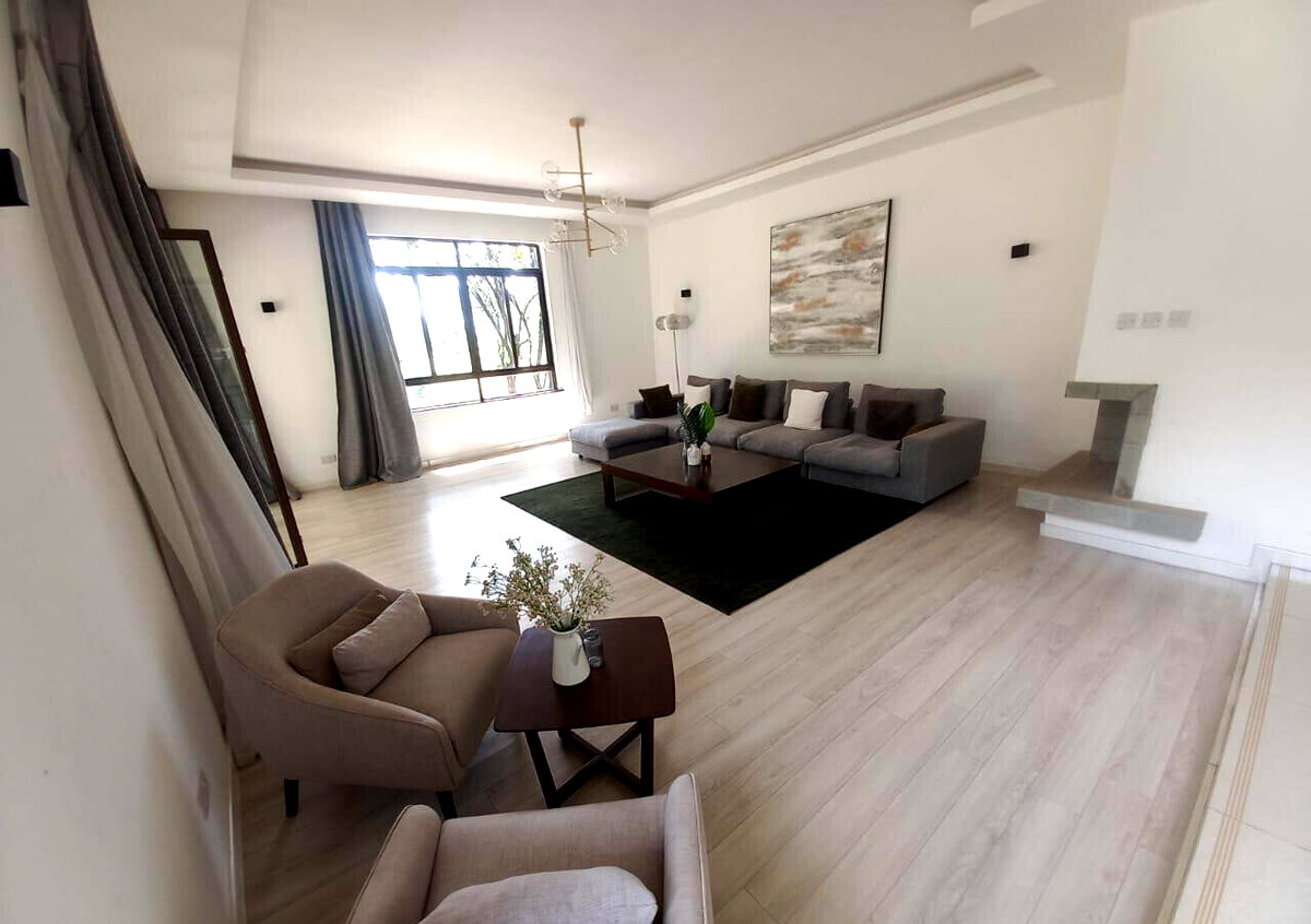 4-Ensuite Townhouse with Gym & Pool on Half-Acre – Karen