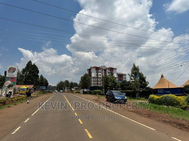 Commercial Plot for Sale in Kikuyu, Thogoto .