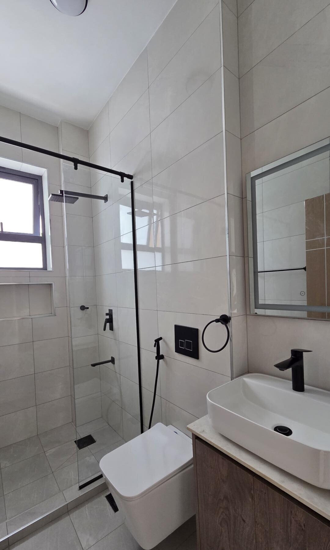 2BR at Urban Dreams with Rooftop Terrace & Backup Power - Spring Valley