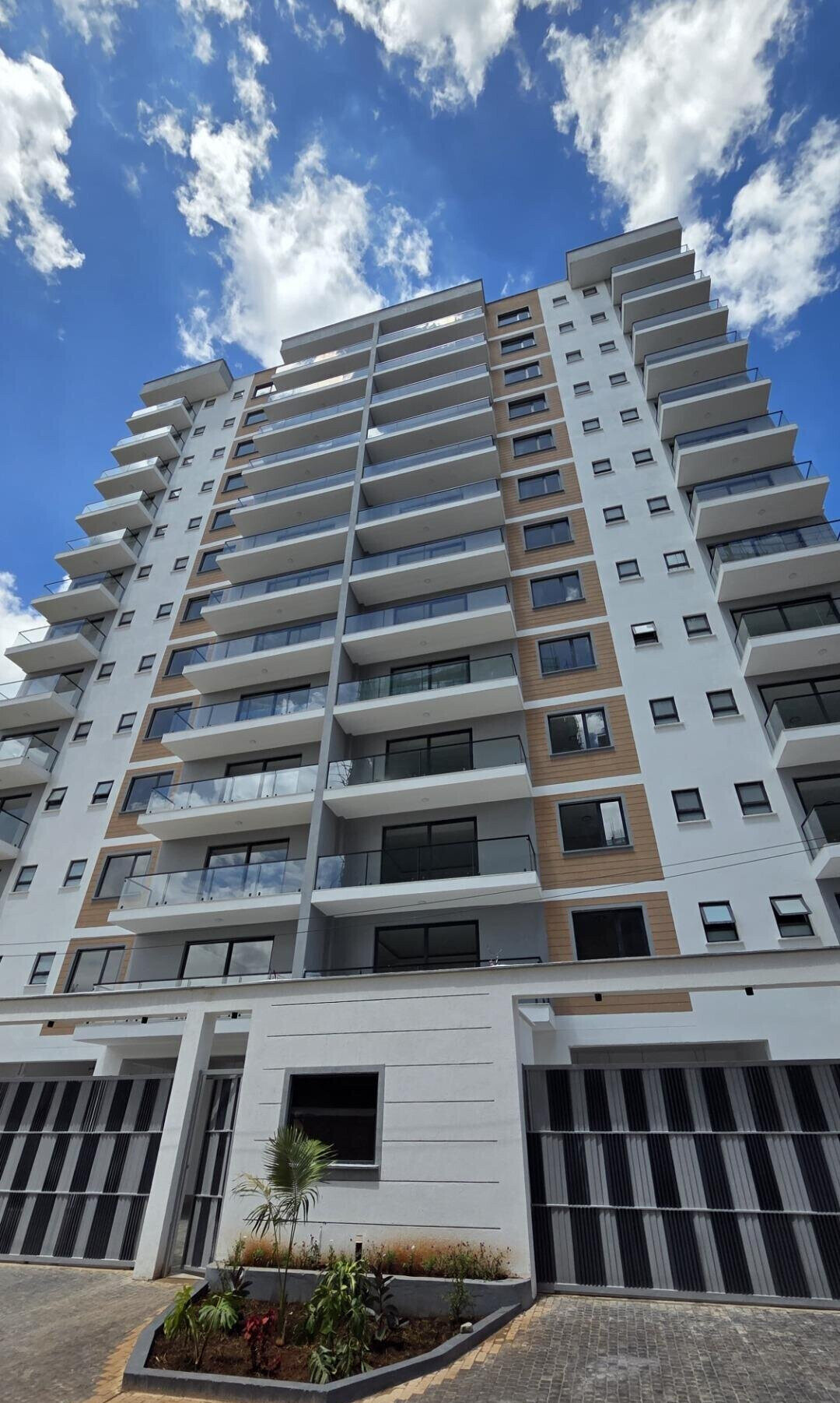 2BR at Urban Dreams with Rooftop Terrace & Backup Power - Spring Valley