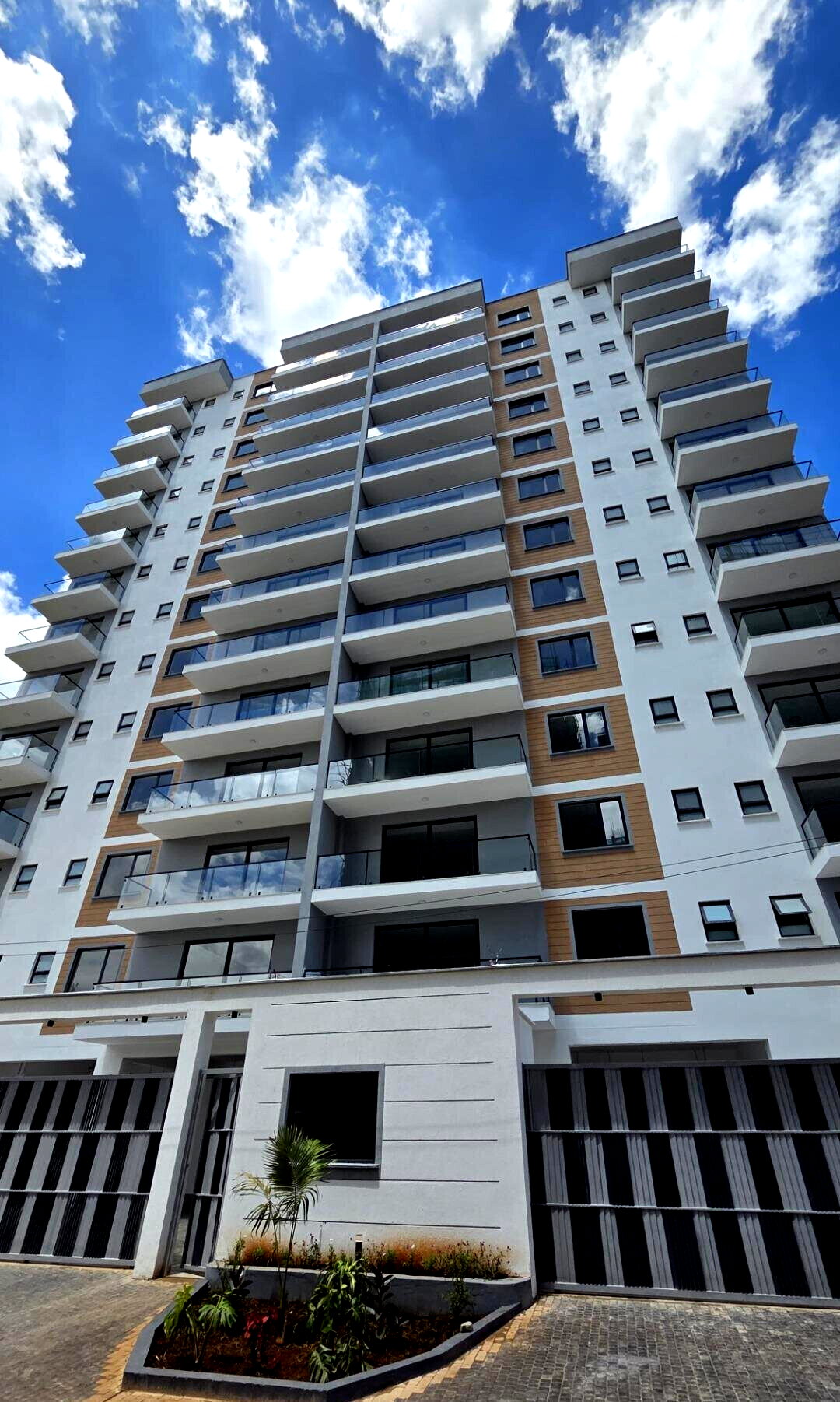 2BR at Urban Dreams with Rooftop Terrace & Backup Power - Spring Valley