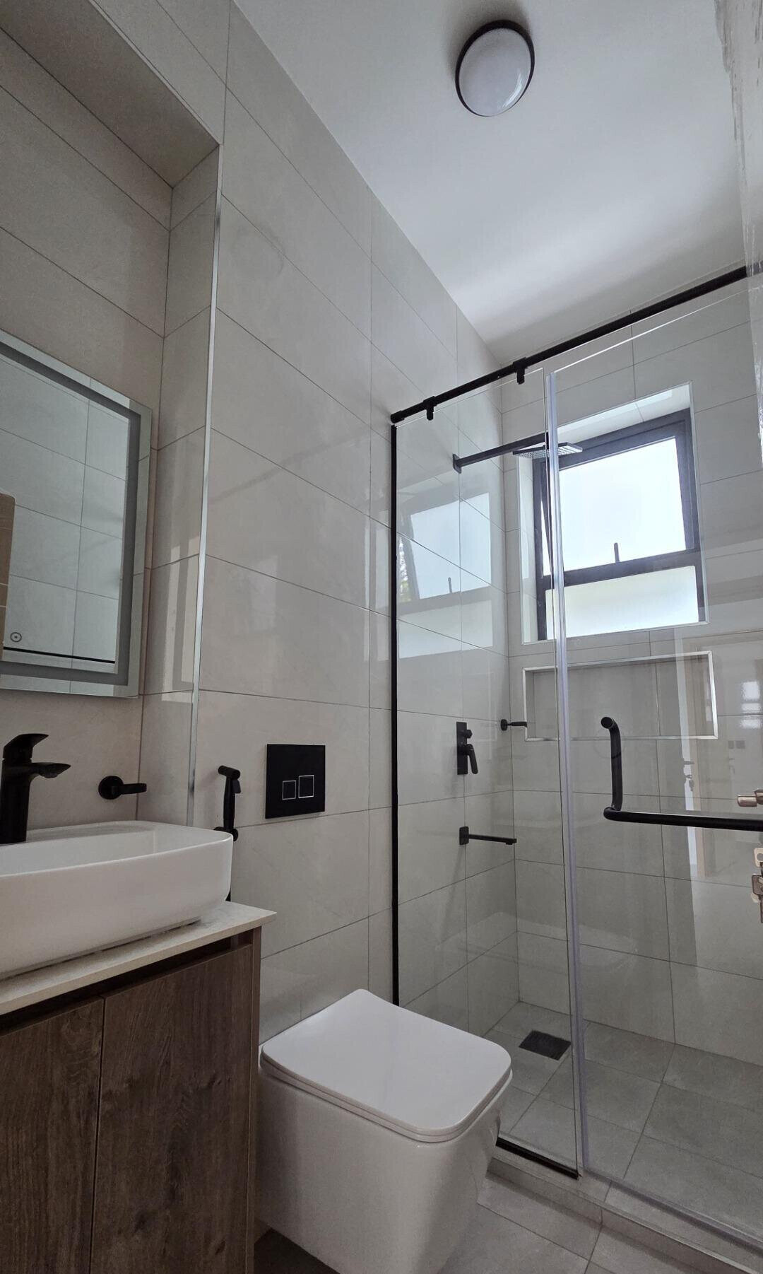 2BR at Urban Dreams with Rooftop Terrace & Backup Power - Spring Valley