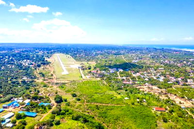 Diani Airport 1/4 Acre Plots - Image 1
