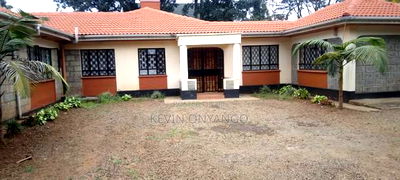 3bdrm Bungalow in Karen for sale - Image 1