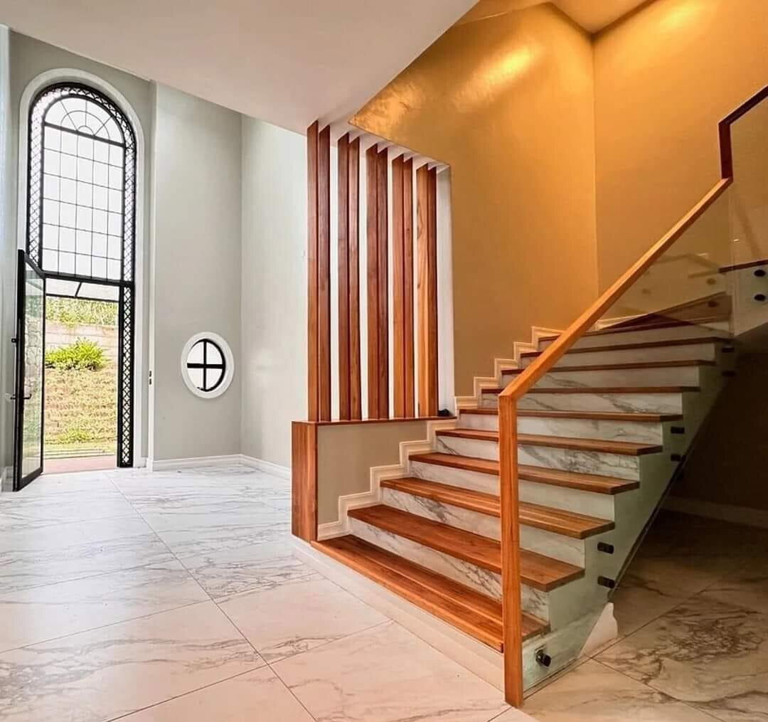 Double-Height Lobby Villa with Smart Home & DSQ - Loresho
