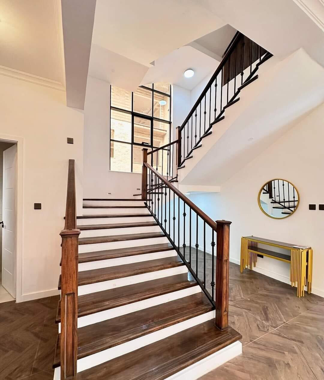 Double-Height Lobby Villa with Smart Home & DSQ - Loresho