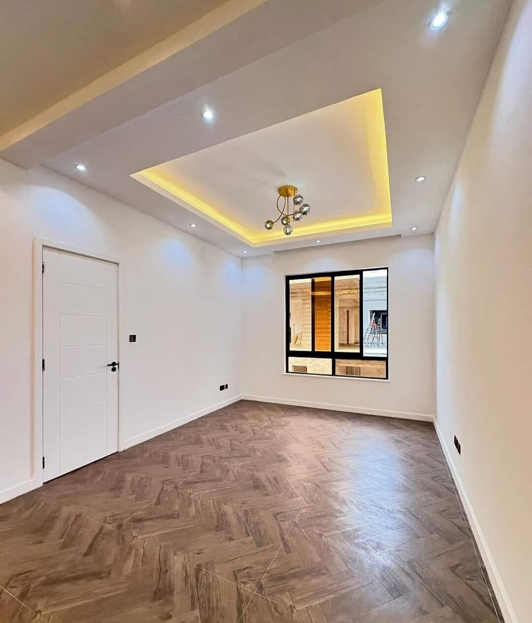 Double-Height Lobby Villa with Smart Home & DSQ - Loresho