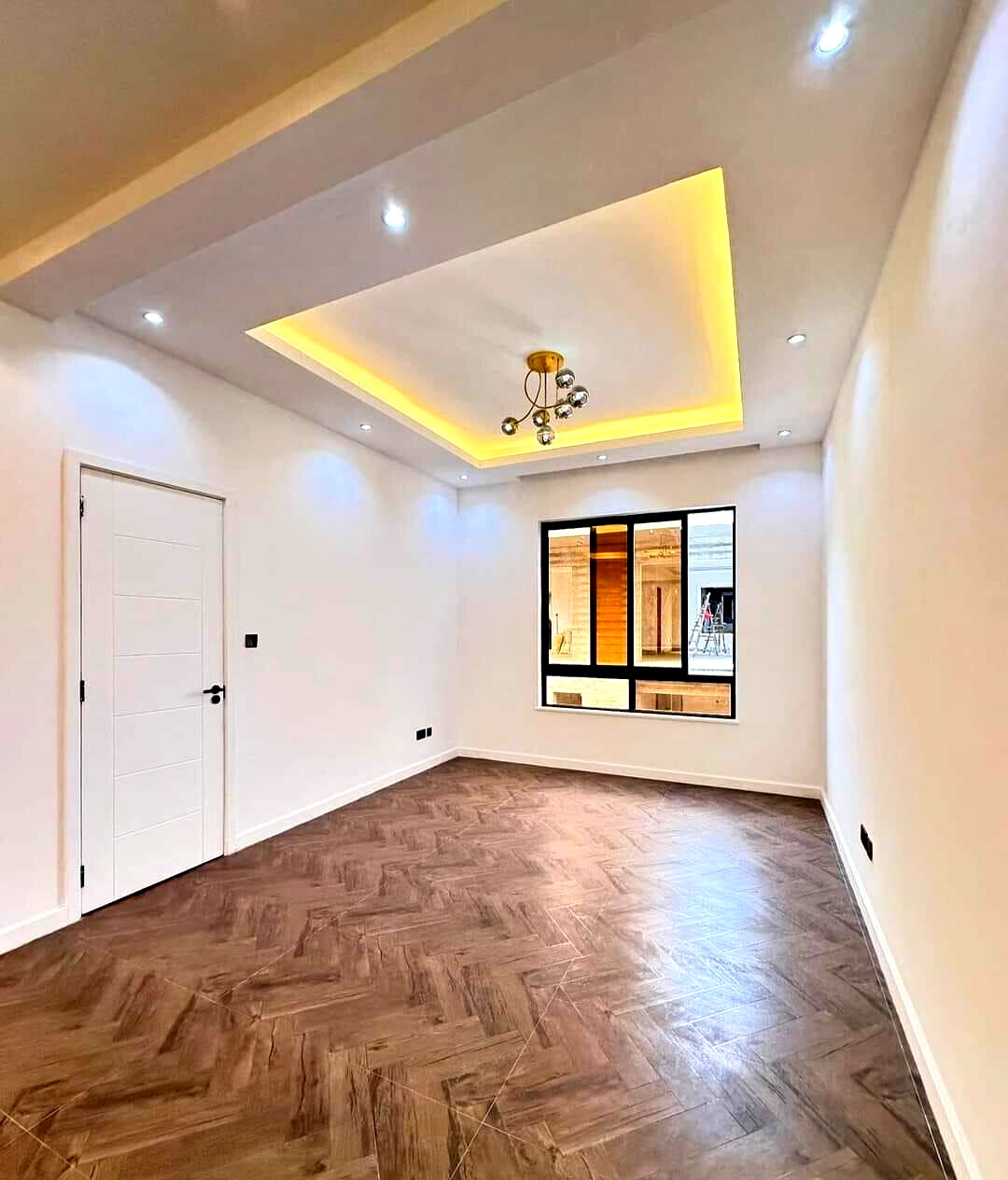 Double-Height Lobby Villa with Smart Home & DSQ - Loresho