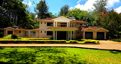 Garden Home with Parking at KSh 420K
