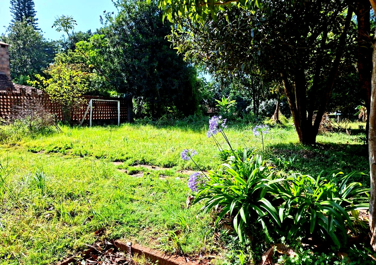 KSh 68M Half Acre Plot