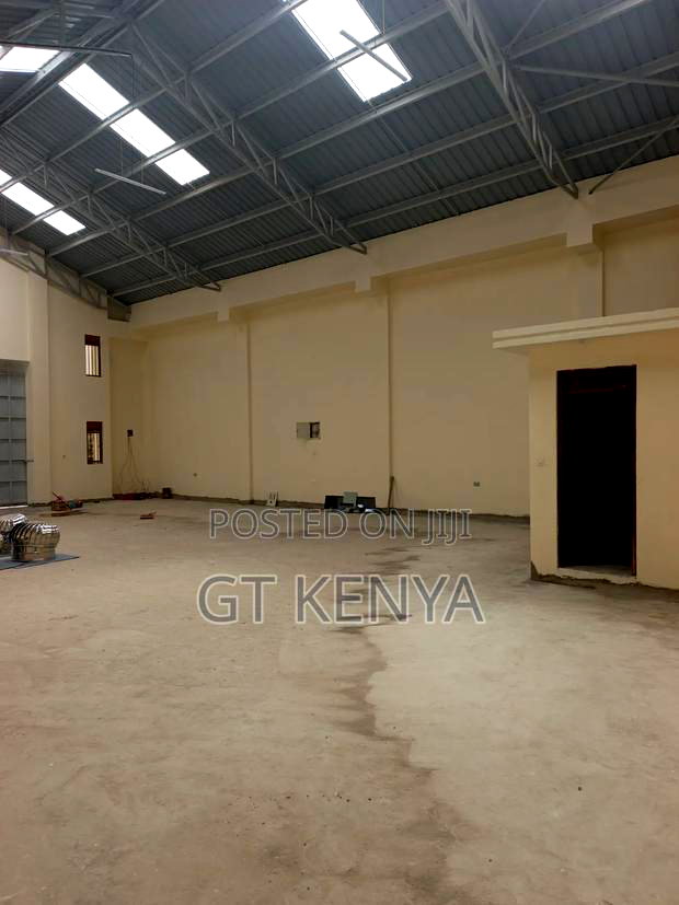 3000sqft Thika Godown to Let