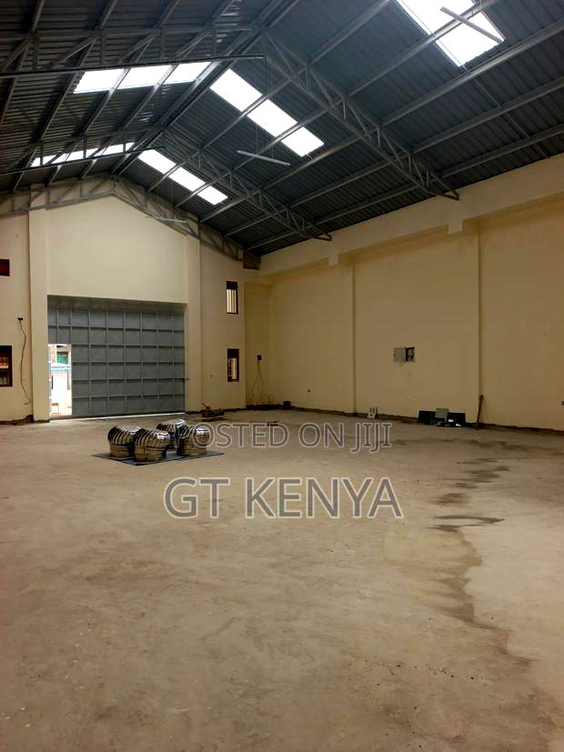 3000sqft Thika Godown to Let