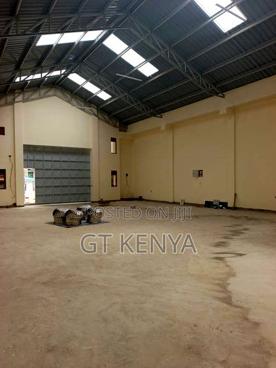 3000sqft Thika Godown to Let - Image 4