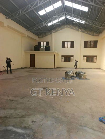 3000sqft Thika Godown to Let - Image 1