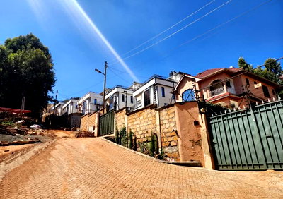5BR Townhouse with Garden at KSh 18.5M