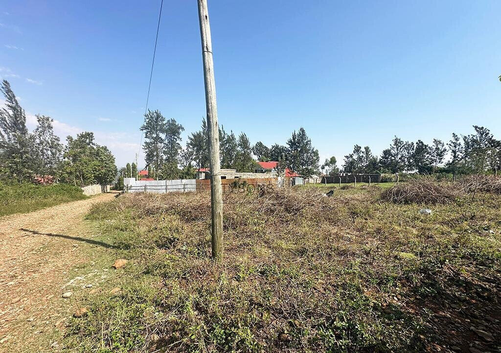 KSh 3.5M Plot in Kisumu CBD