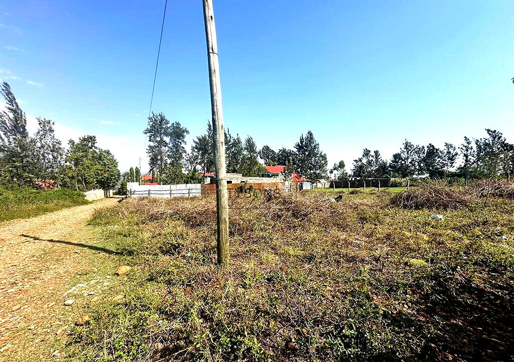 KSh 3.5M Plot in Kisumu CBD
