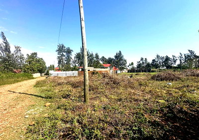 KSh 3.5M Plot in Kisumu CBD