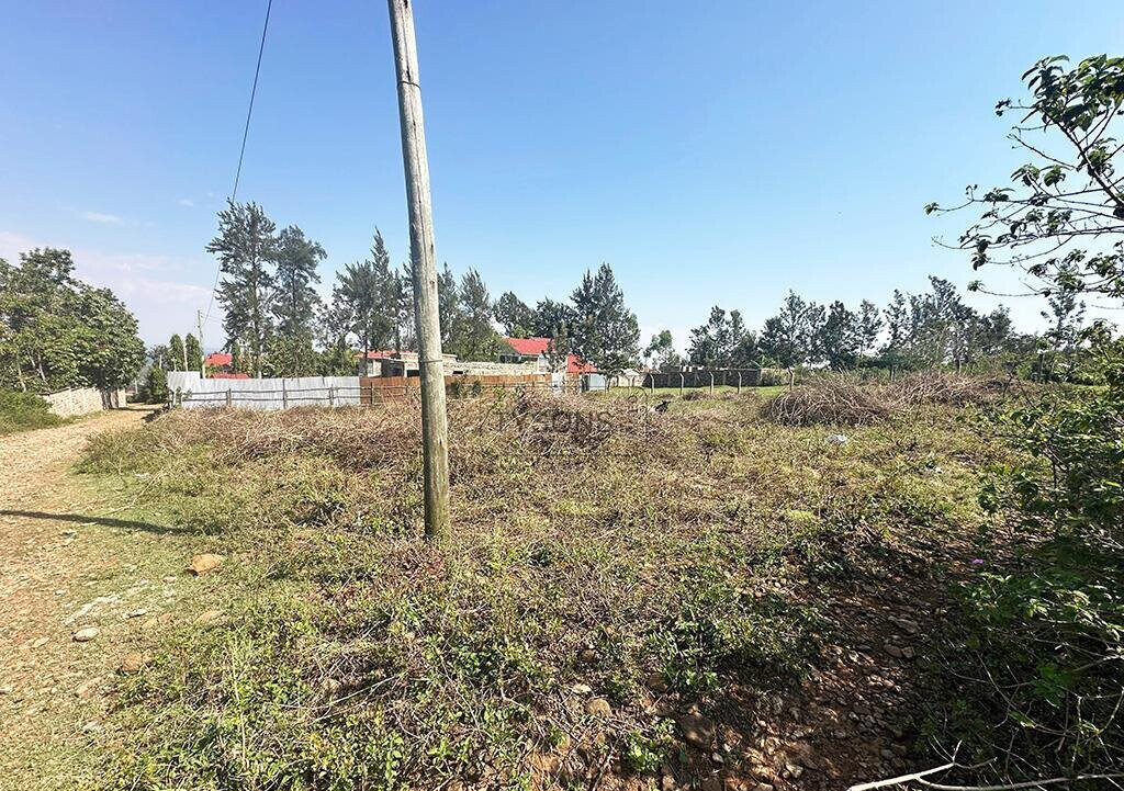 KSh 3.5M Plot in Kisumu CBD