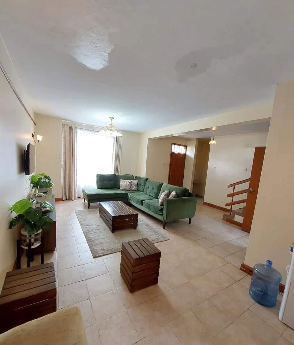 Twin Townhouses with DSQ & Private Compounds - South C