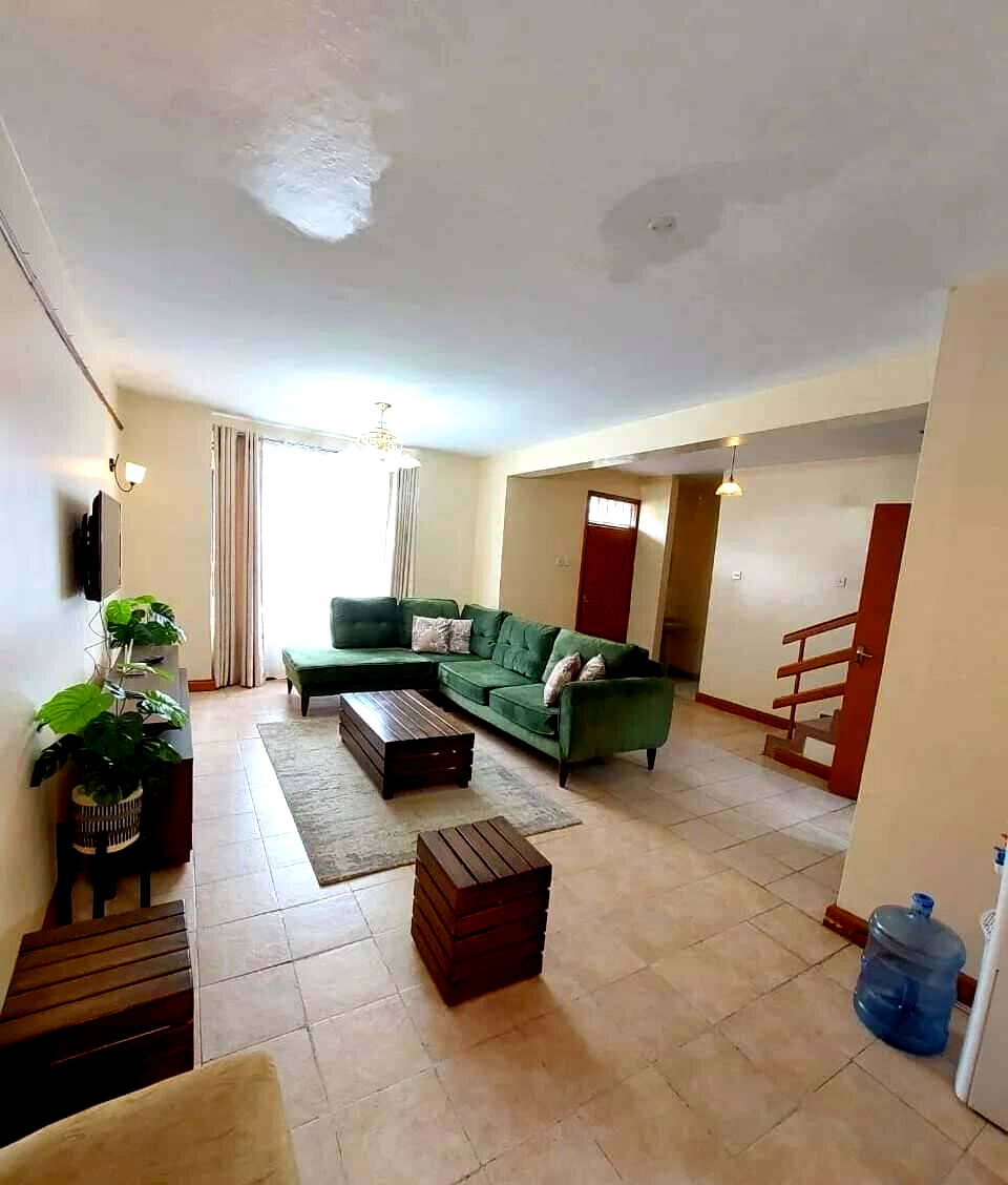 Twin Townhouses with DSQ & Private Compounds - South C