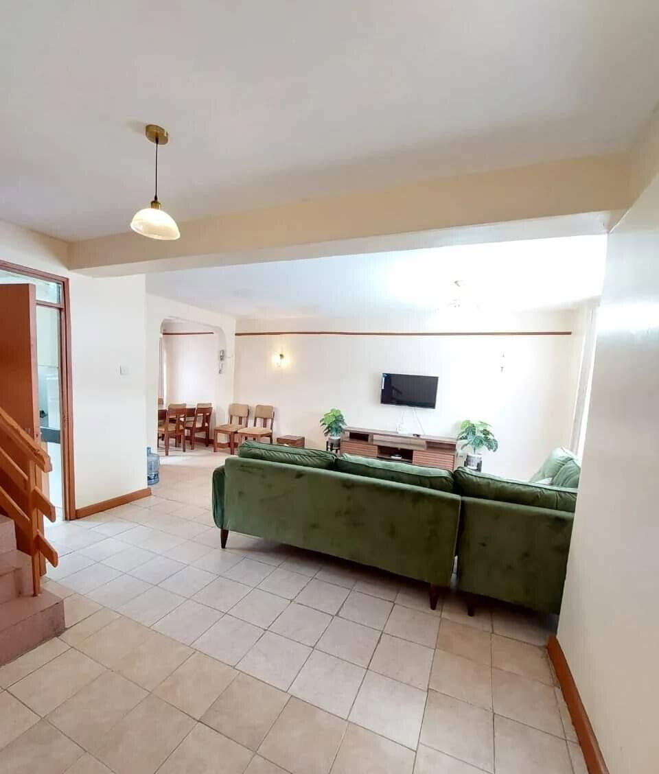 Twin Townhouses with DSQ & Private Compounds - South C