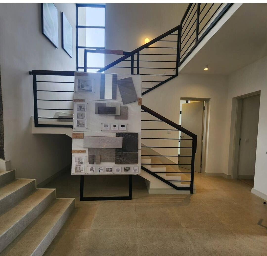 4BR All-Ensuite Townhouse with Heated Pool & Clubhouse - Limuru
