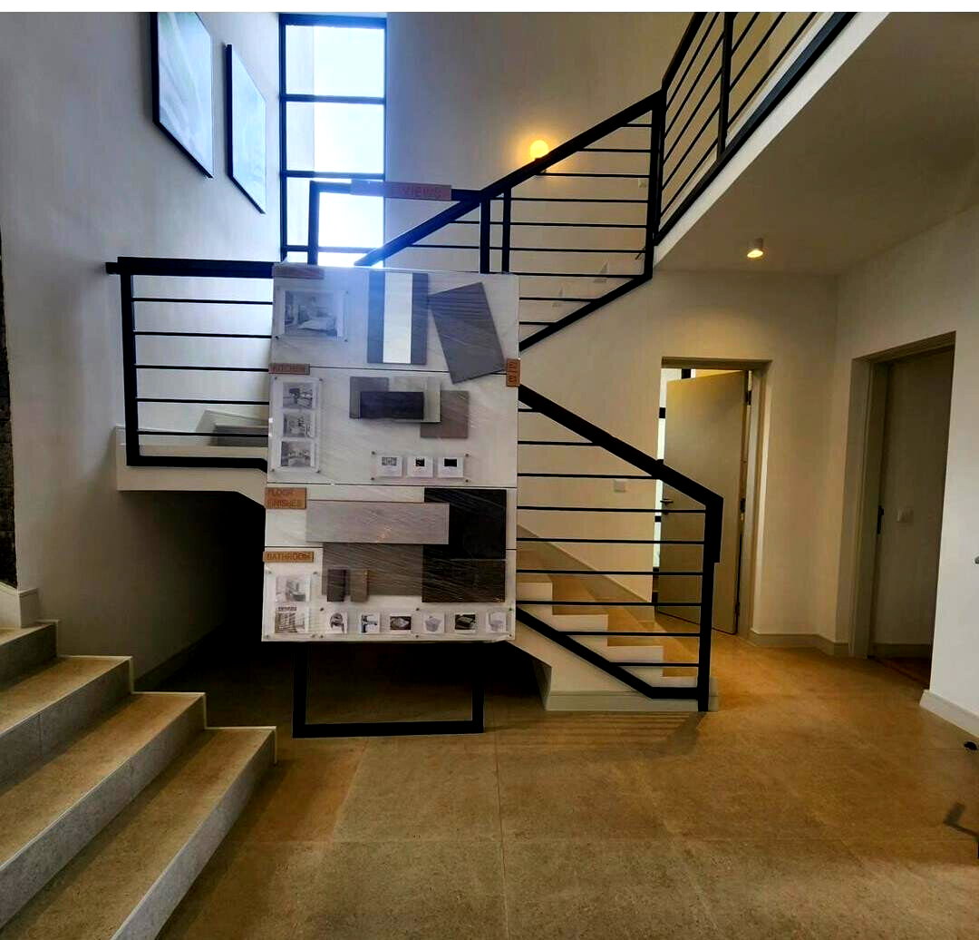 4BR All-Ensuite Townhouse with Heated Pool & Clubhouse - Limuru