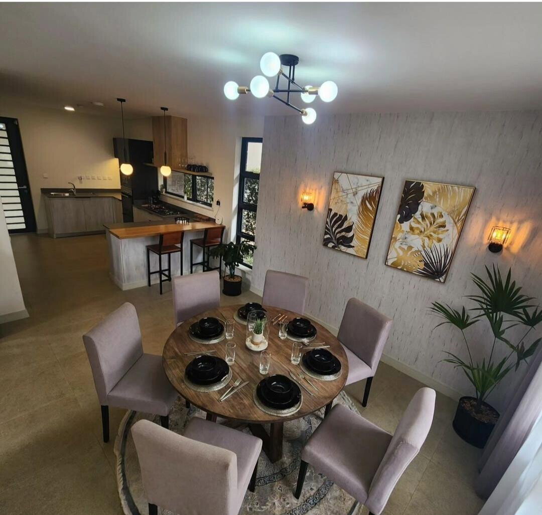 4BR All-Ensuite Townhouse with Heated Pool & Clubhouse - Limuru