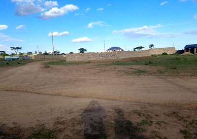 50x100 Plot for KSh 700K