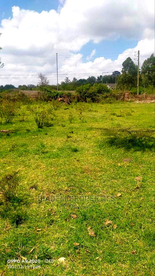 Land for Sale in Karen