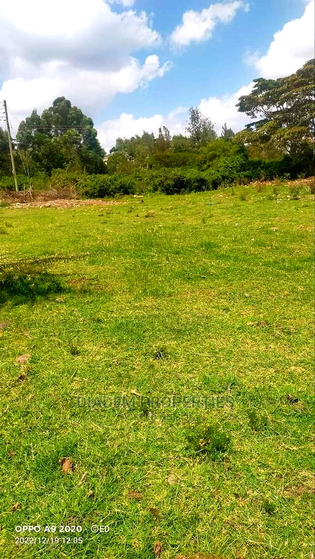 Land for Sale in Karen
