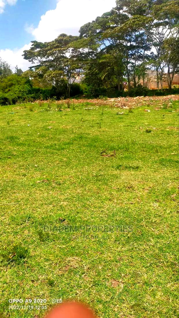 Land for Sale in Karen