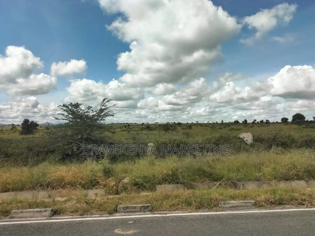 Prime 213-Acre Plot on Mombasa Road - Kes 25m/Acre