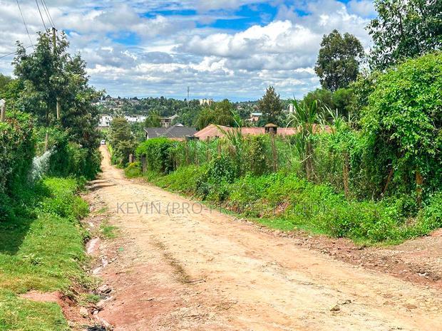 Plot for Sale in Kikuyu, Gikambura (Along Green-Gardens Road