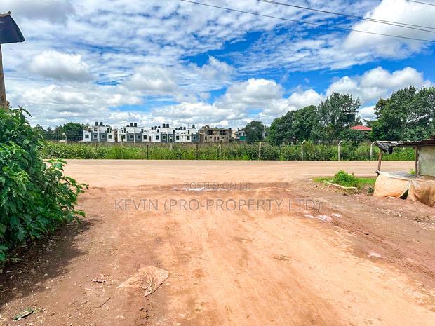 Plot for Sale in Kikuyu, Gikambura (Along Green-Gardens Road