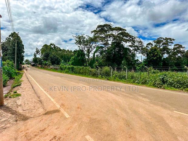 Plot for Sale in Kikuyu, Gikambura (Along Green-Gardens Road