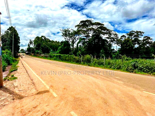 Plot for Sale in Kikuyu, Gikambura (Along Green-Gardens Road