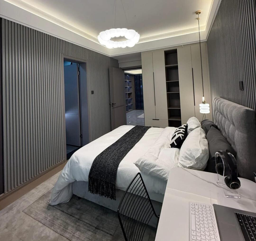 4BR All-Ensuite with Heated Pool & Cafe - Kileleshwa 2027