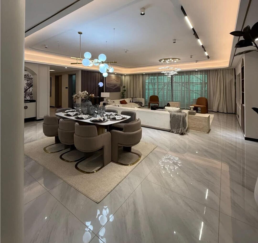 4BR All-Ensuite with Heated Pool & Cafe - Kileleshwa 2027