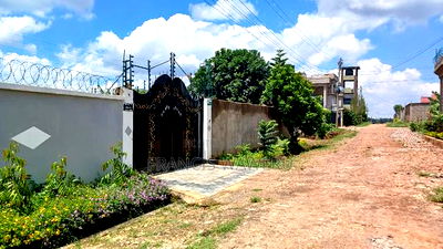 Residential 50 by 100 Plot in Green Ridges,Controlled Estate - Image 2