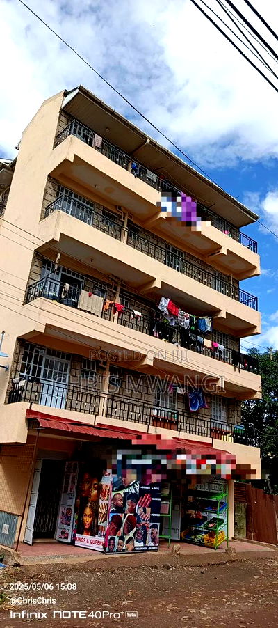 1bdrm Block of Flats in Kasarani Street for sale - Image 2